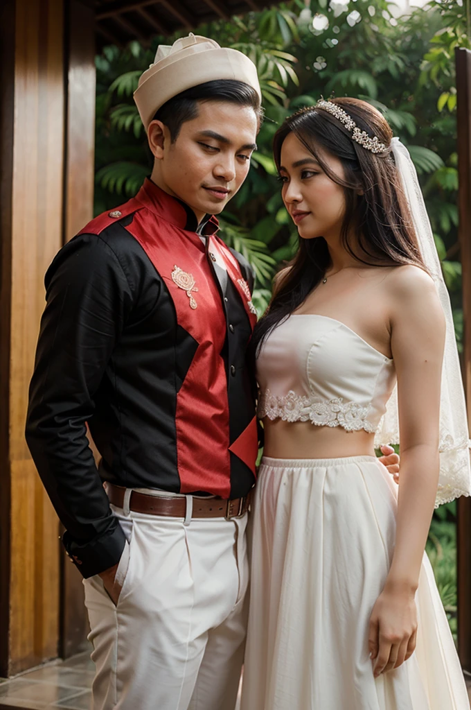 Poto prewedding laki laki,Poto prewedding perempuan