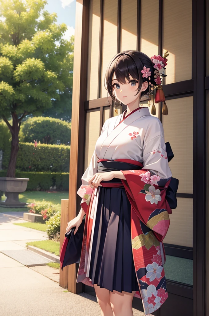 kimono skirt