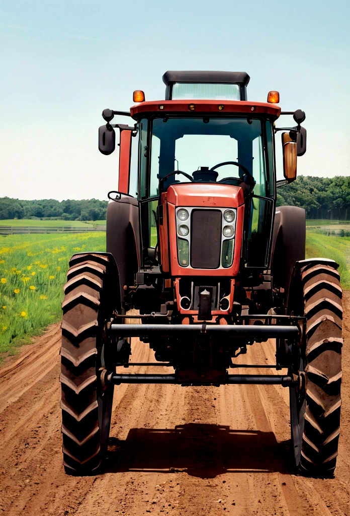 tractor