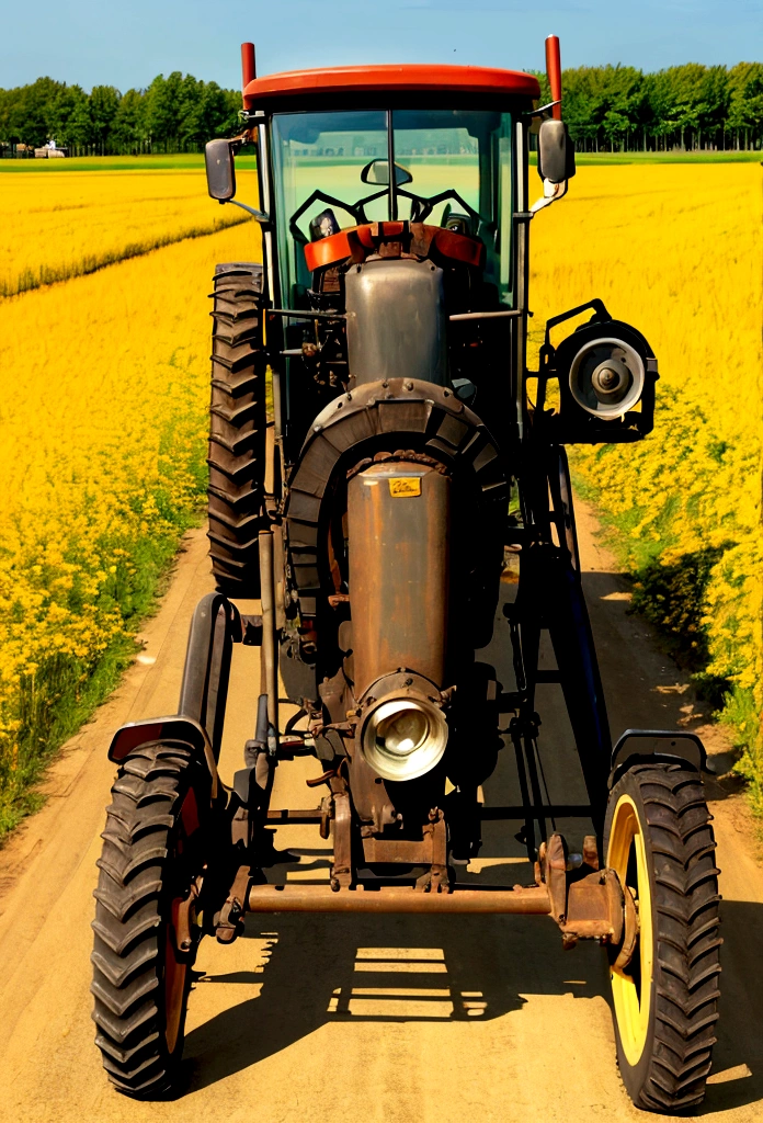 tractor
