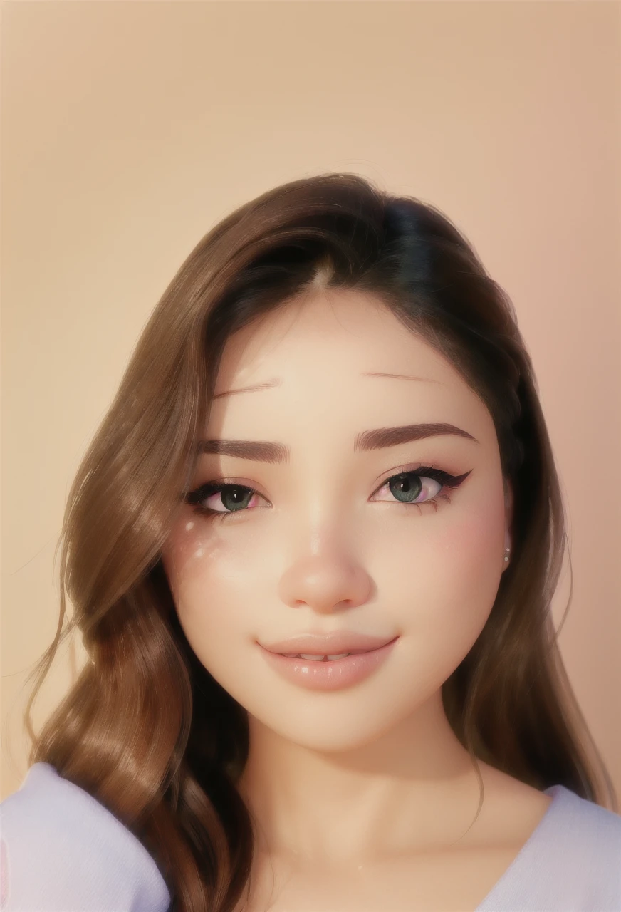 (8k, RAW photo, photorealistic:1.25) ,( lipgloss, eyelashes, gloss-face, glossy skin, best quality, ultra highres, depth of field, chromatic aberration, caustics, Broad lighting, natural shading,Kpop idol) looking at viewer with a serene and goddess-like happiness,