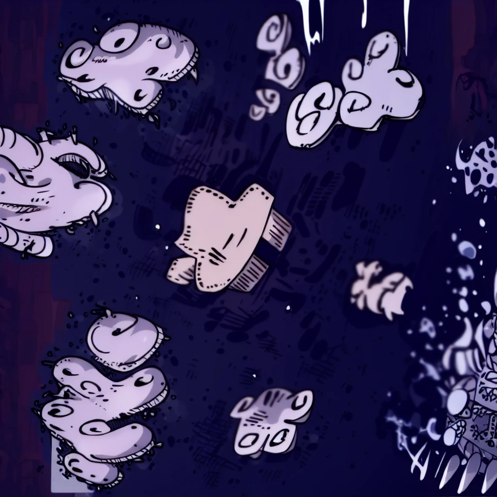 masterpiece, best quality, (helltaker:1),Dark wavy hair, Large curved horns on head, Glasses with round frames,neutral facial expression,Small bat-like wings on either side of their back, Wearing a dark turtleneck sweater,a small heart-shaped pendant around their neck, Black nail polish on their fingernails, holding up the middle finger