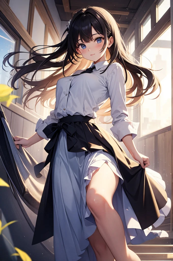 overskirt