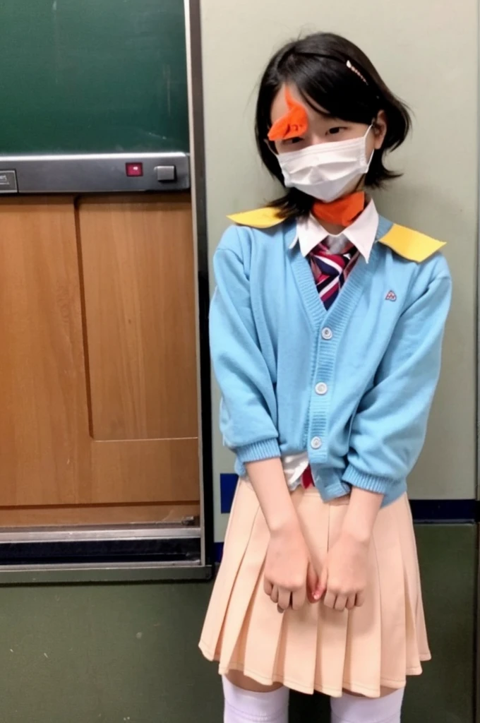 One 、One Junior High School Girl、Sex、Co