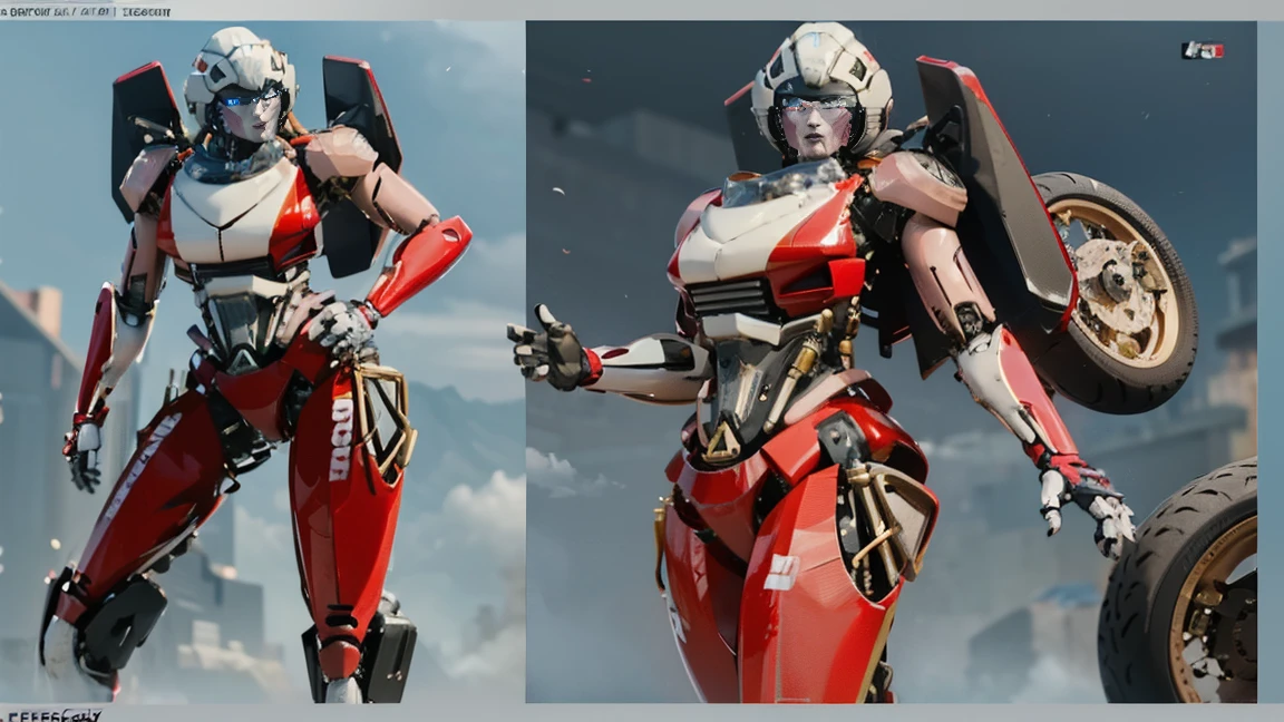 ROTB_Arcee, 1 chica, pechos grandes, de frente, extremely high detal CH, 8L, REFERENCE SHET RENDERED, hd 4k, estructura de cuerpo robot, mecha, , Caderas anchas,  muslos gruesos, reference sheet, no background reference, modelado 3d, voluptuosa, primer plano, enfoque FRONTAL, por delante, from front, frontal focus modelado 3d , 3d , referencia, imagen de referencia blocking reference blender wearing, full body, stanging hole body highly detailed, highly detailed figure, female full body, female body, humanoid woman, female full-skin figure, realistic body structure, woman body, female human torso, perfect human female specimen, human female, detailed body structure