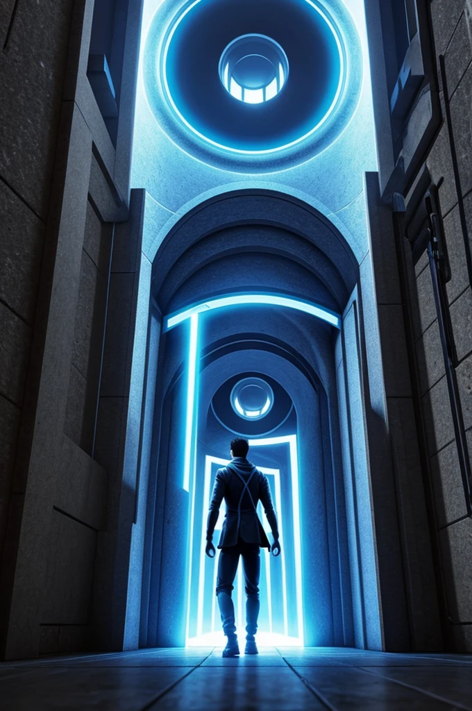 Portal in time
