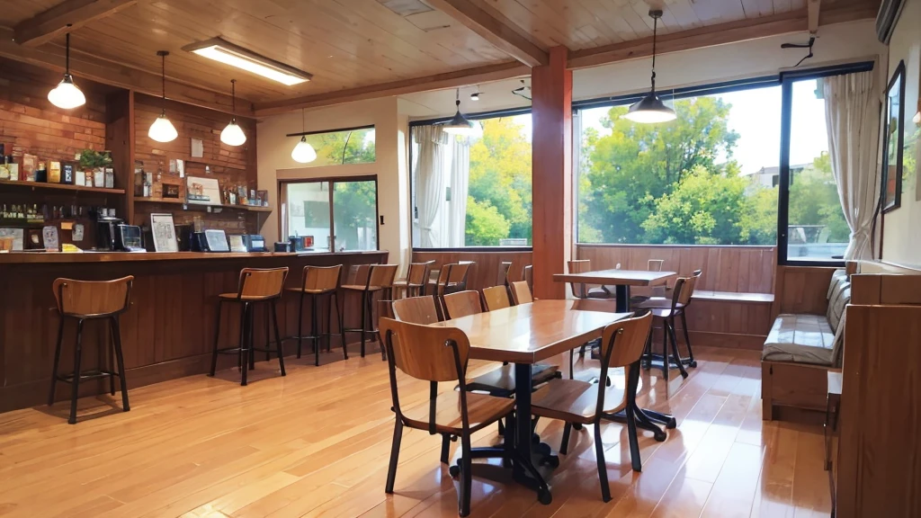 Coffee shop