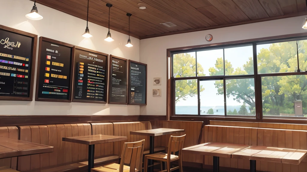 Coffee shop