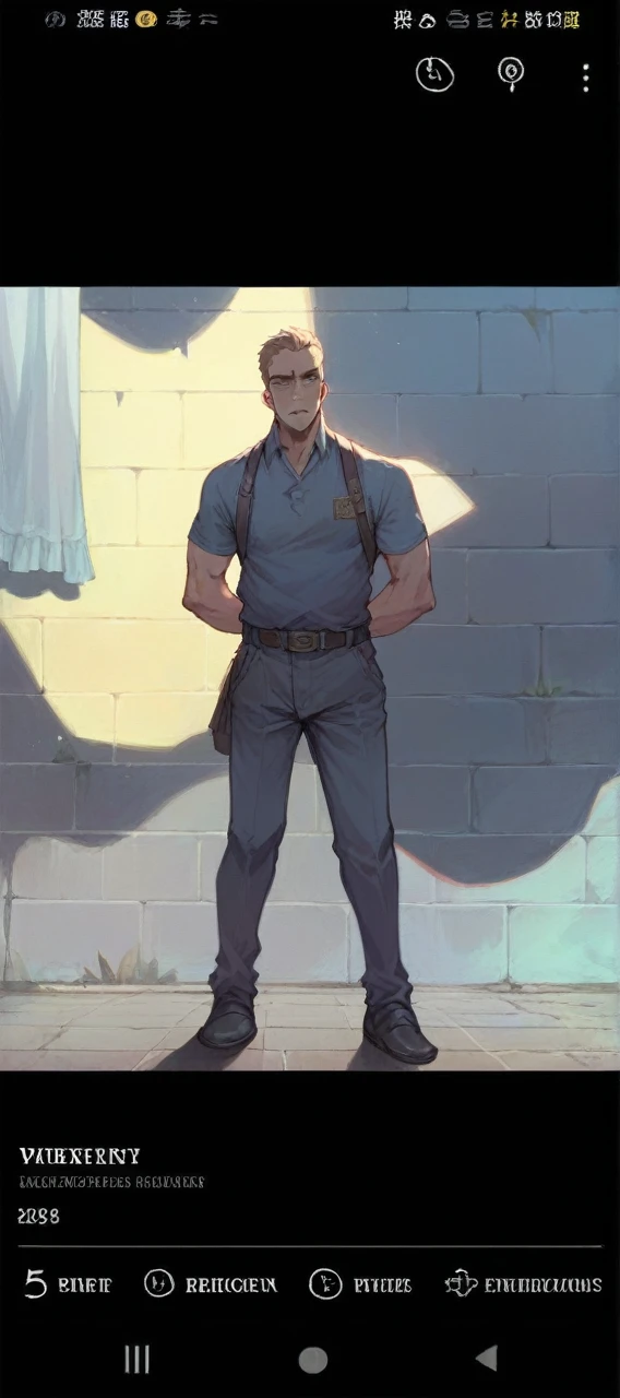 beefy, period clothes