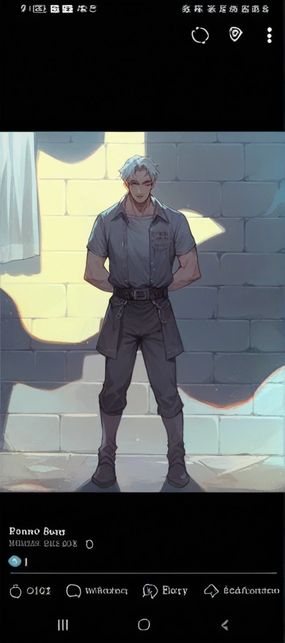 beefy, period clothes