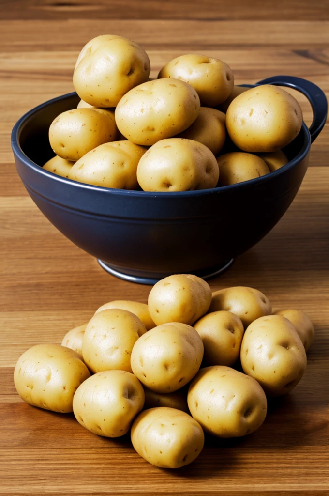 funny potatoes