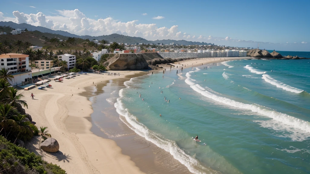 playa arena