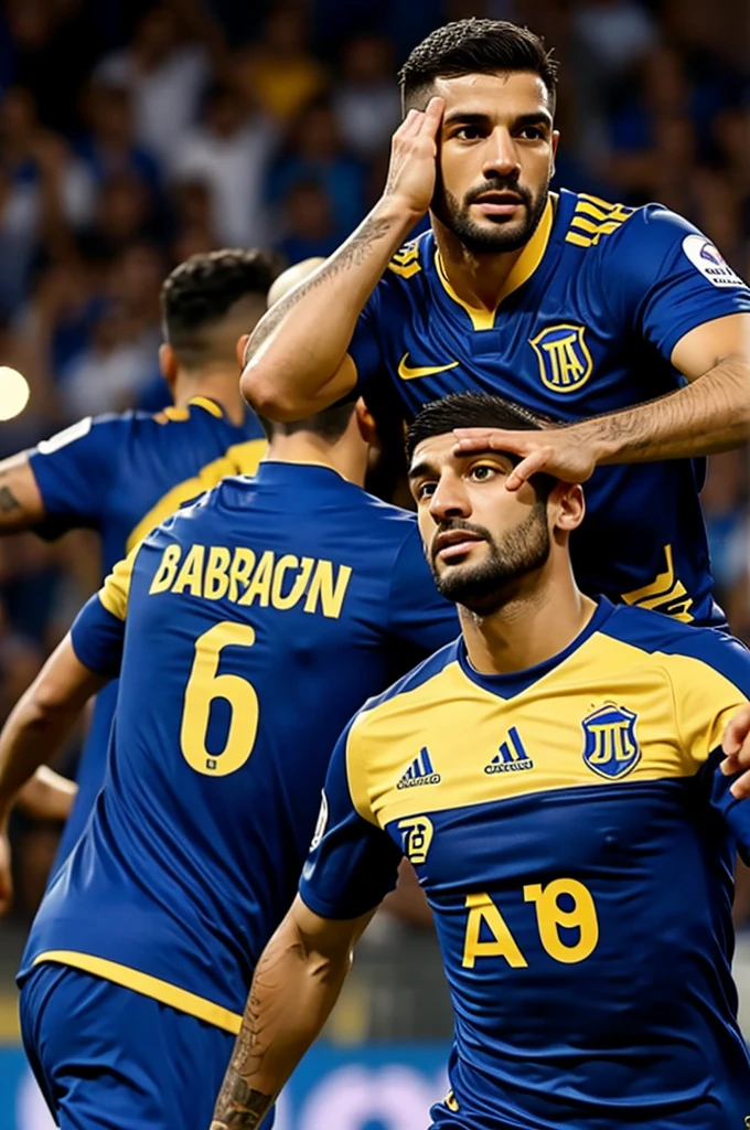 Boca juniors