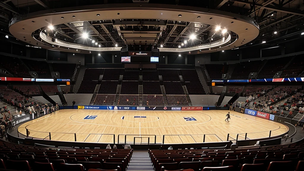 arena