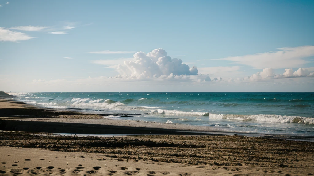 seashore