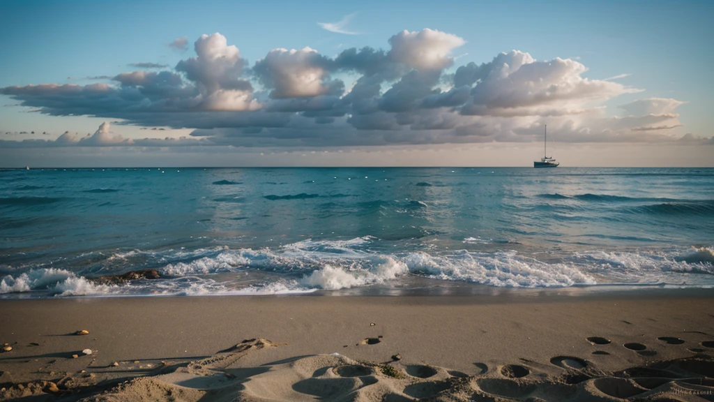 seashore