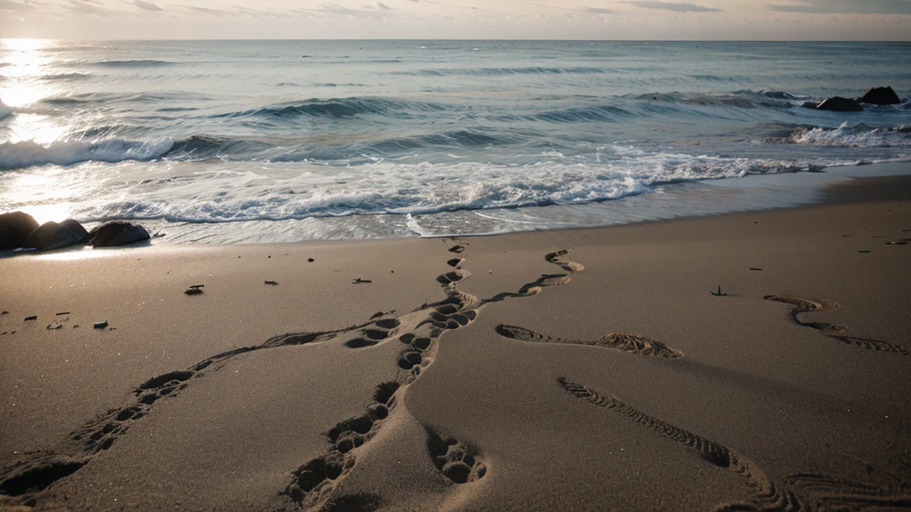 seashore