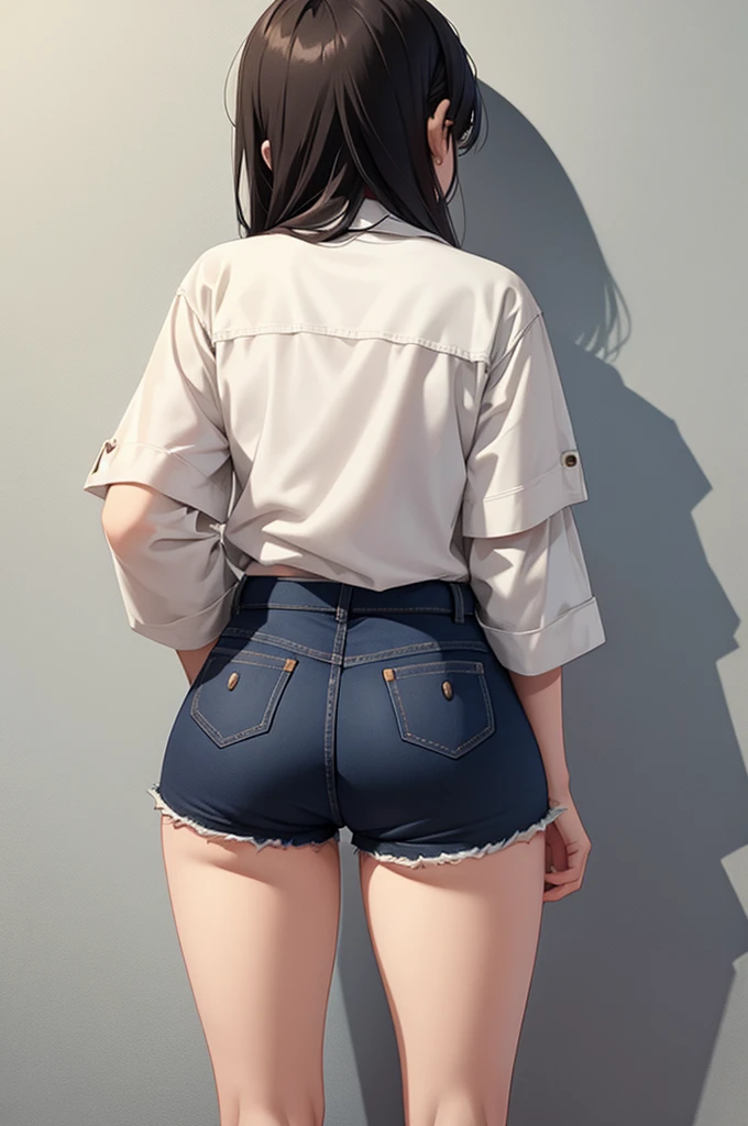 micro shorts