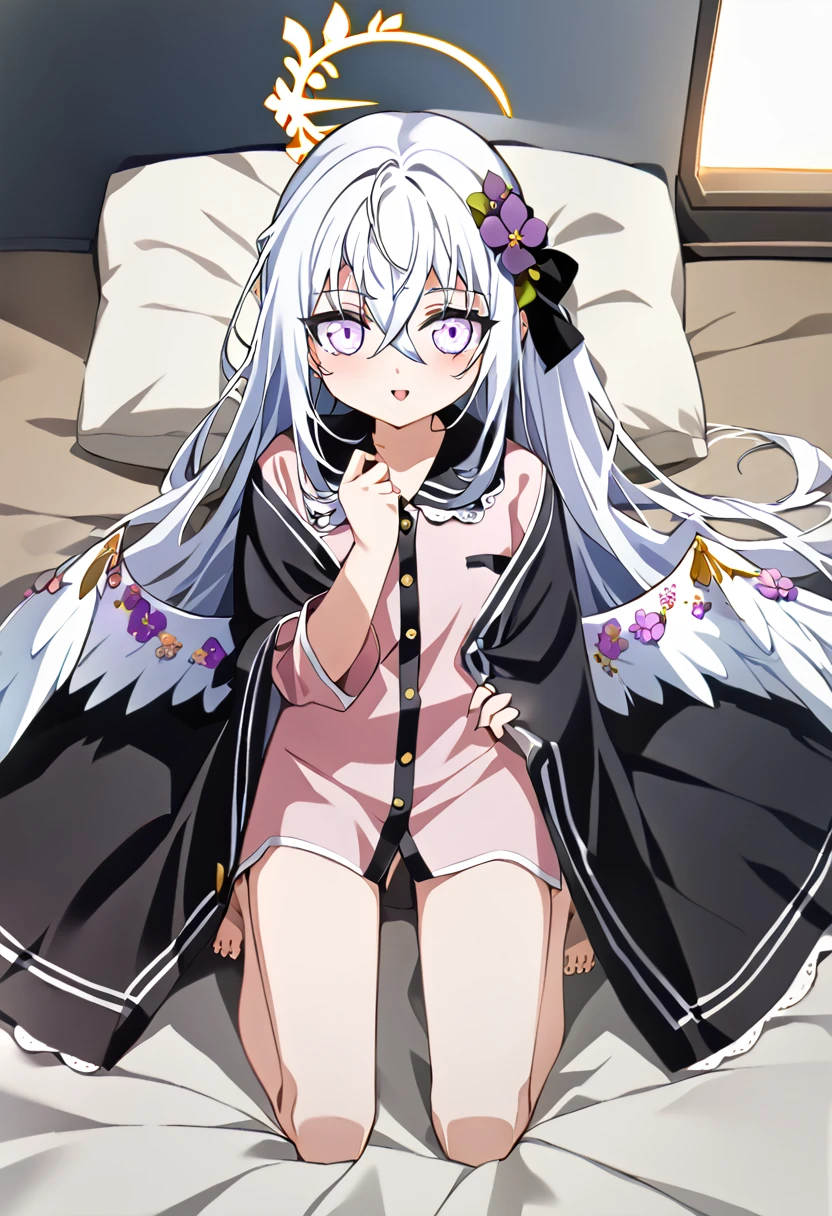 (best quality, masterpiece:1.2), ultra detailed, extremely detailed eyes and face, natural skin texture, detailed skin, natural lighting,
chibi, 1 girl, 12-years-old,
BREAK (orgasm face, closed eyes, aroused, open mouth, gasp, blush cheeks, saliva trail:1.2),
BREAK (vaginal penis), (a man), hetero, (lying on back:1.4), (lady spread legs:1.3), (intense Sex:1.4), (cum out:1.2),
bedroom, bed, from above,