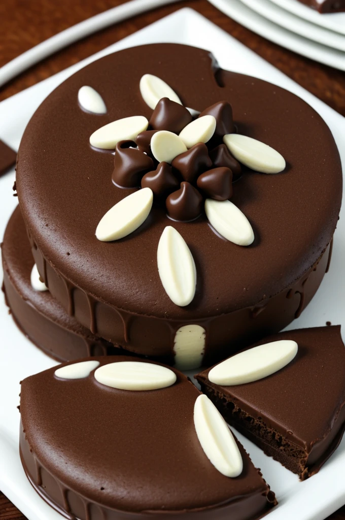 Choco Dreamss blanco