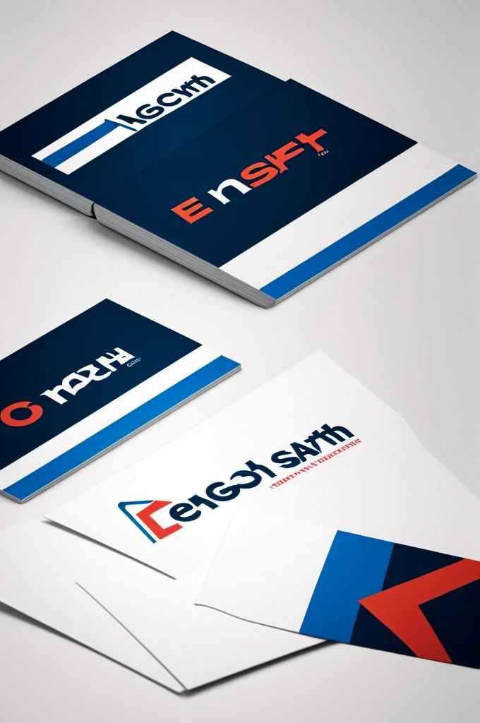 I need a logo for a company called English from scratch