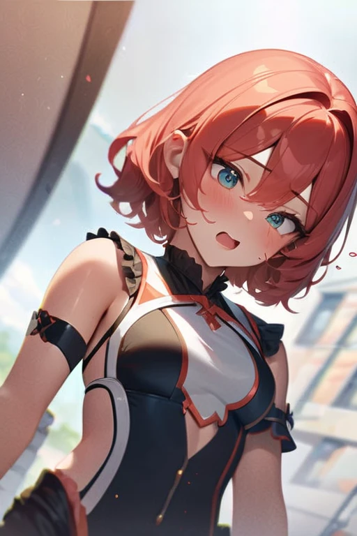 ((Best quality)), ((masterpiece)), (detailed), Aaaaa woman!