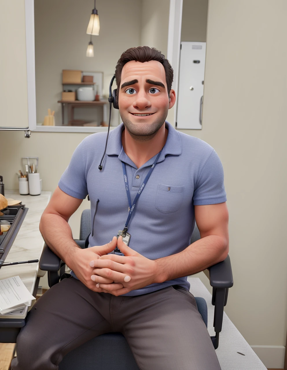 Masterpiece, of better quality