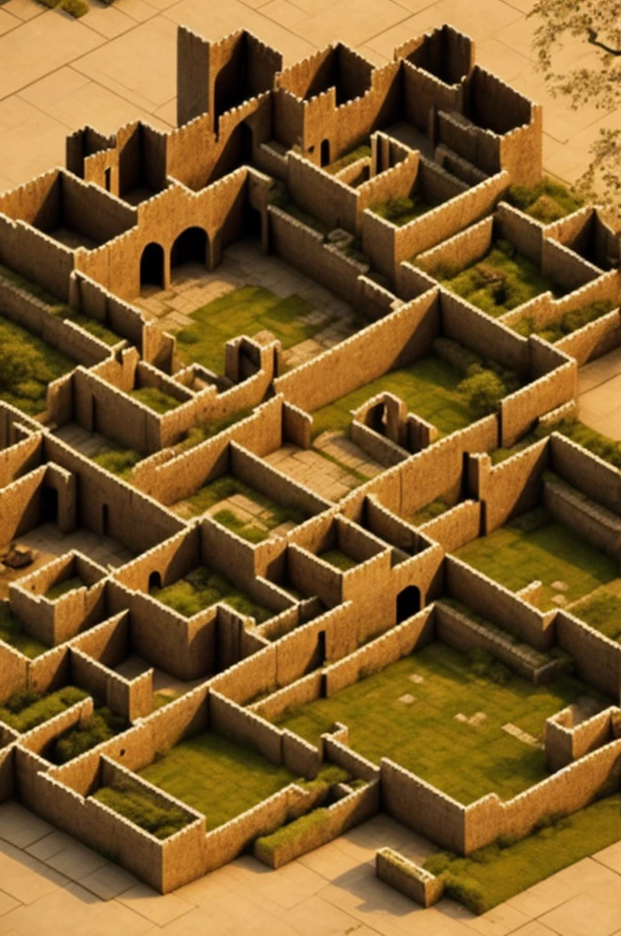 fortress