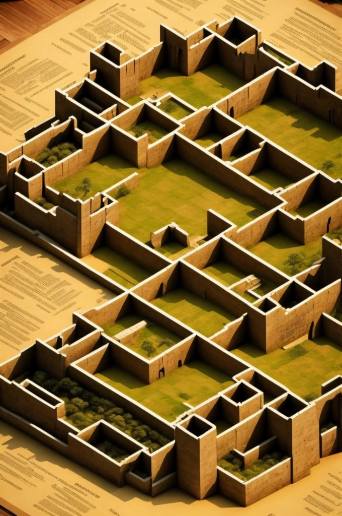 fortress