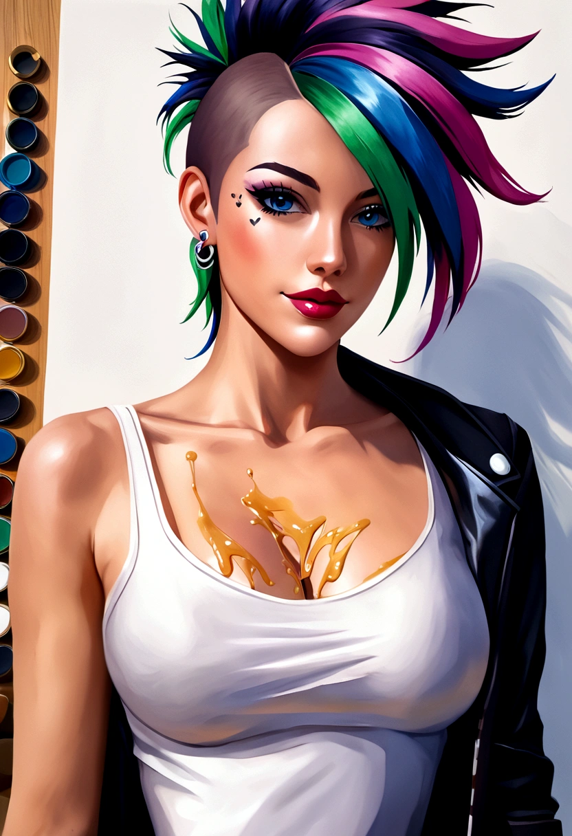 (Girlish Painting:1.3) of (Ultra detailed:1.3),(Cosy:1.3),best quality,masterpiece,highly detailed,ultra-detailed,1girl, unreal engin 5,octane render,(2D:1.2), limited palette flat color,, digital painting, artstation, concept art, smooth, sharp focus,art by ross tran and greg rutkowski and alphonse Mucha and Bak Karol,, (oil painting:1.16),(acrylic paint:1.16),(colorful:1.5), (watercolor:1.16),, by (nvinkpunk:1.0),(kuvshinov:1.0),(dreamlikeart:1.0),(samdoesart:1.0),(modelshoot style:1.0),(by Artist Koho Shoda:1.3),(by Artist Mike Mignola:1.3),(by Artist Joop Polder:1.3),(Classicism Art:1.3),(Industrial Art:1.3),(Solarpunk Art:1.3)