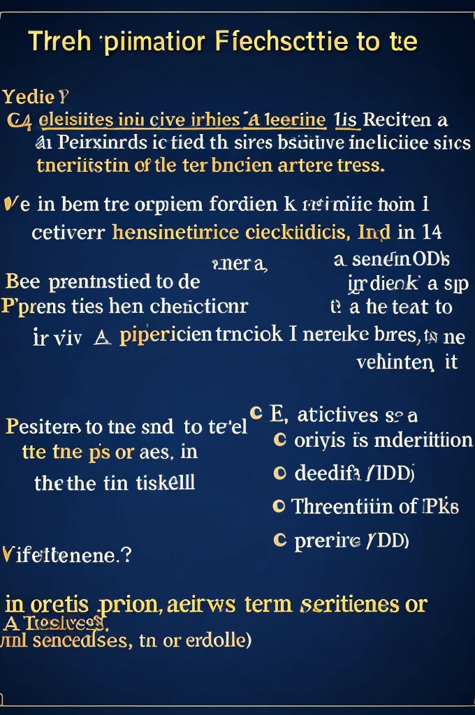 Third degree algebraic function with three positive terms