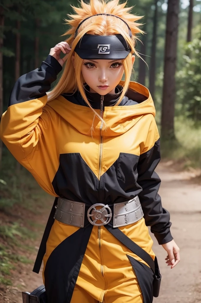 Naruto sexy jutso