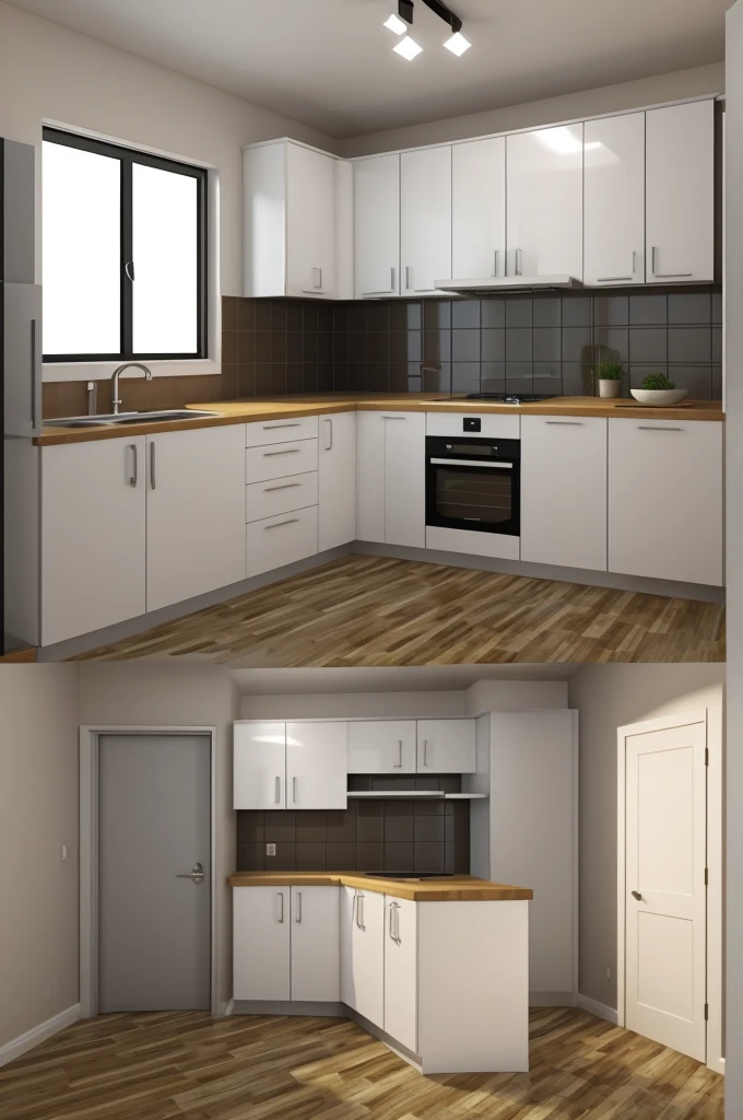 Panel 3D