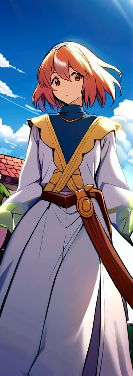 Nausicaä of the Valley of the Wind'