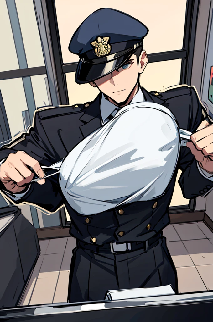 👮♂️👯♂️💼🧋