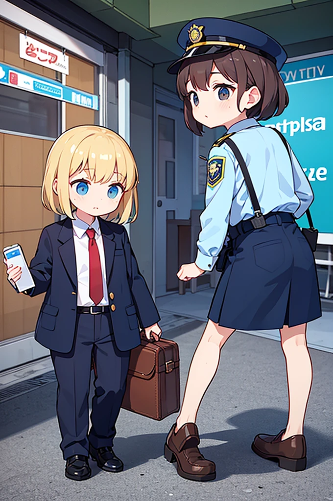  👮‍♂️👯‍♂️💼🧋