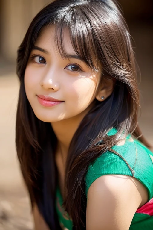 Butyful indian girl