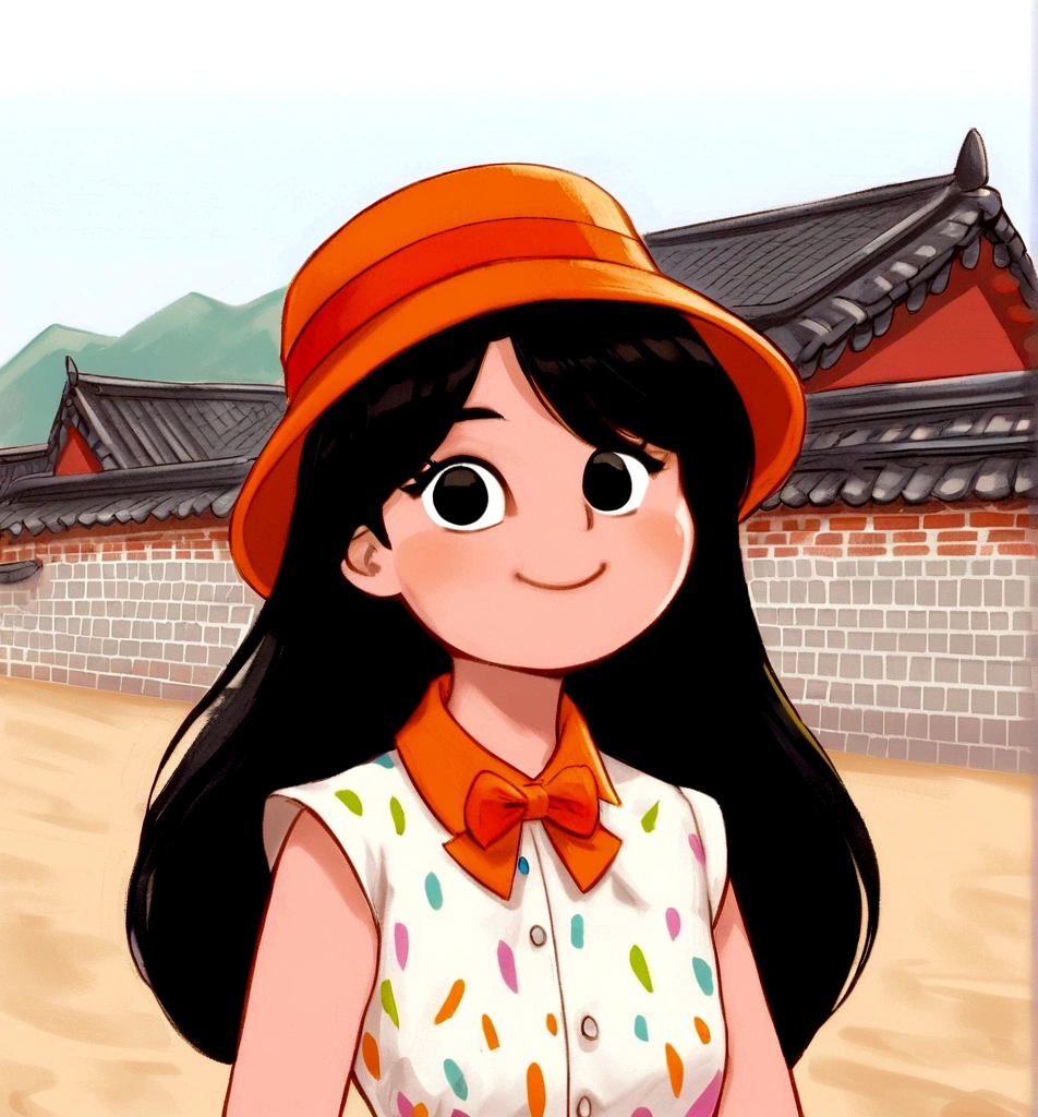 Change the character's smile, smiling with the demtes