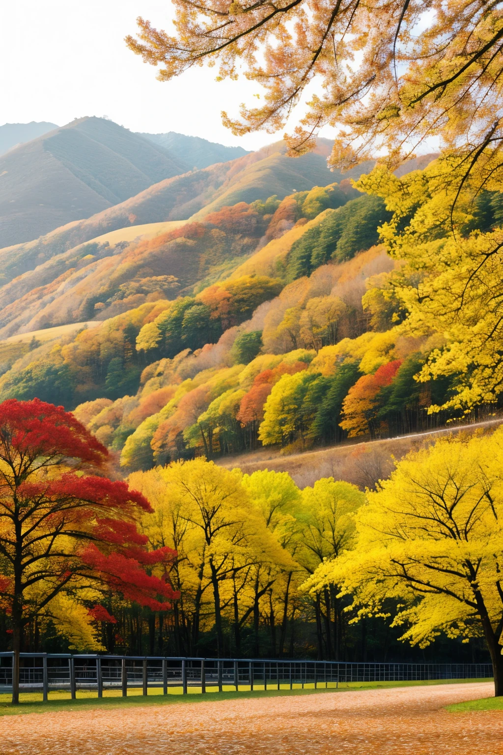Spring、Xia Yun、autumn harvest、Winter Storage
