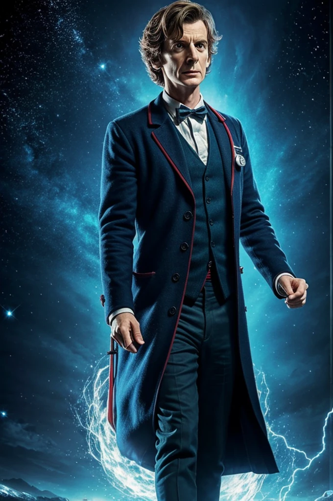 A doctor who monster