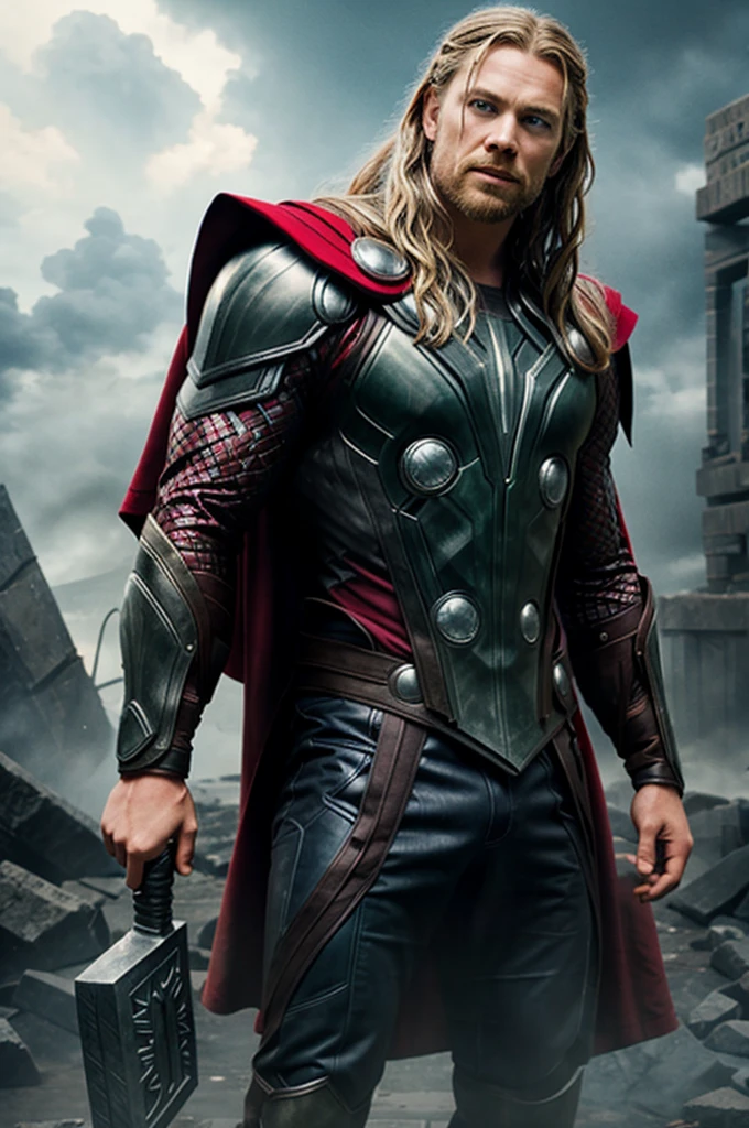 Thor power picture