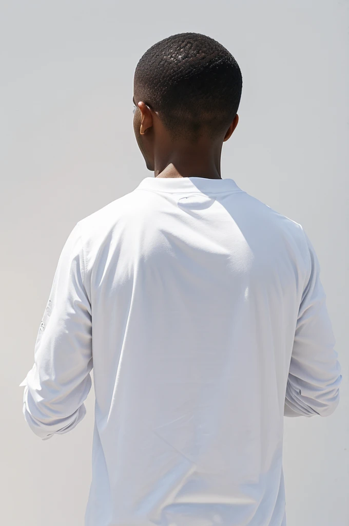 Give me an apple logo with white background with name sebastian ramires. m