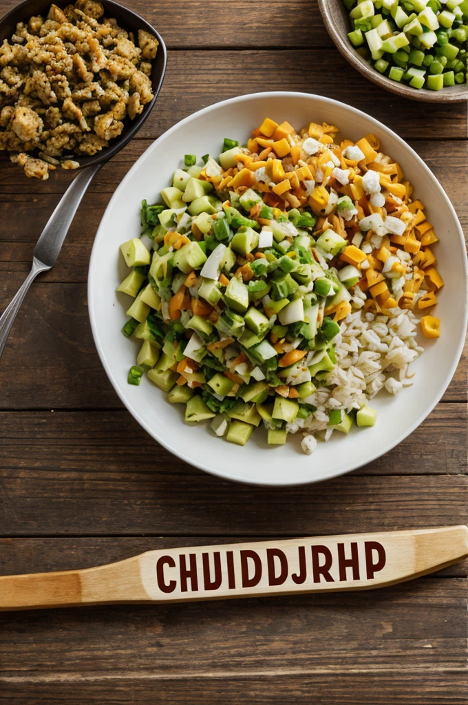 The chopped jarocha