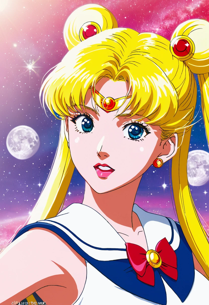 Sailor Moon, Animation produced in Japan