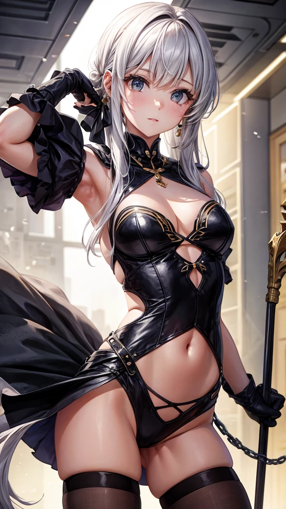 She's touching her pussy in a racing swimsuit、8K、、Highest quality、Tabletop、Ultra HD、Ultra-detailed、so beautiful、Ultra-detailed髪質、so beautiful、Portrait、Esbian all over、Captivating look、Beautiful woman、Long Blue Hair、blue eyes、Glowing Skin、bursting breasts、Very large breasts、Very big ass、Water droplets running down the skin、The background is a great night pool、naked、Excessive pubic hair growth、Two arms、Two Legs、I can see the、blush、She looks like she's feeling good、Detailed and high resolution clothing fabric、I want to see her pussy、彼女のI can see the、Sweat dripping down my entire body、Wearing sexy pantyhose、She's human、Her nipples are visible、I can see her pussy、Even the blood vessels in the chest are shown in detail、She is posing as if she wants a penis in her pussy.、Leg spread、Spread your legs wide for the audience、Racing swimsuit has a honeycomb pattern、Even the fine fibers of racing swimsuits are captured in detail