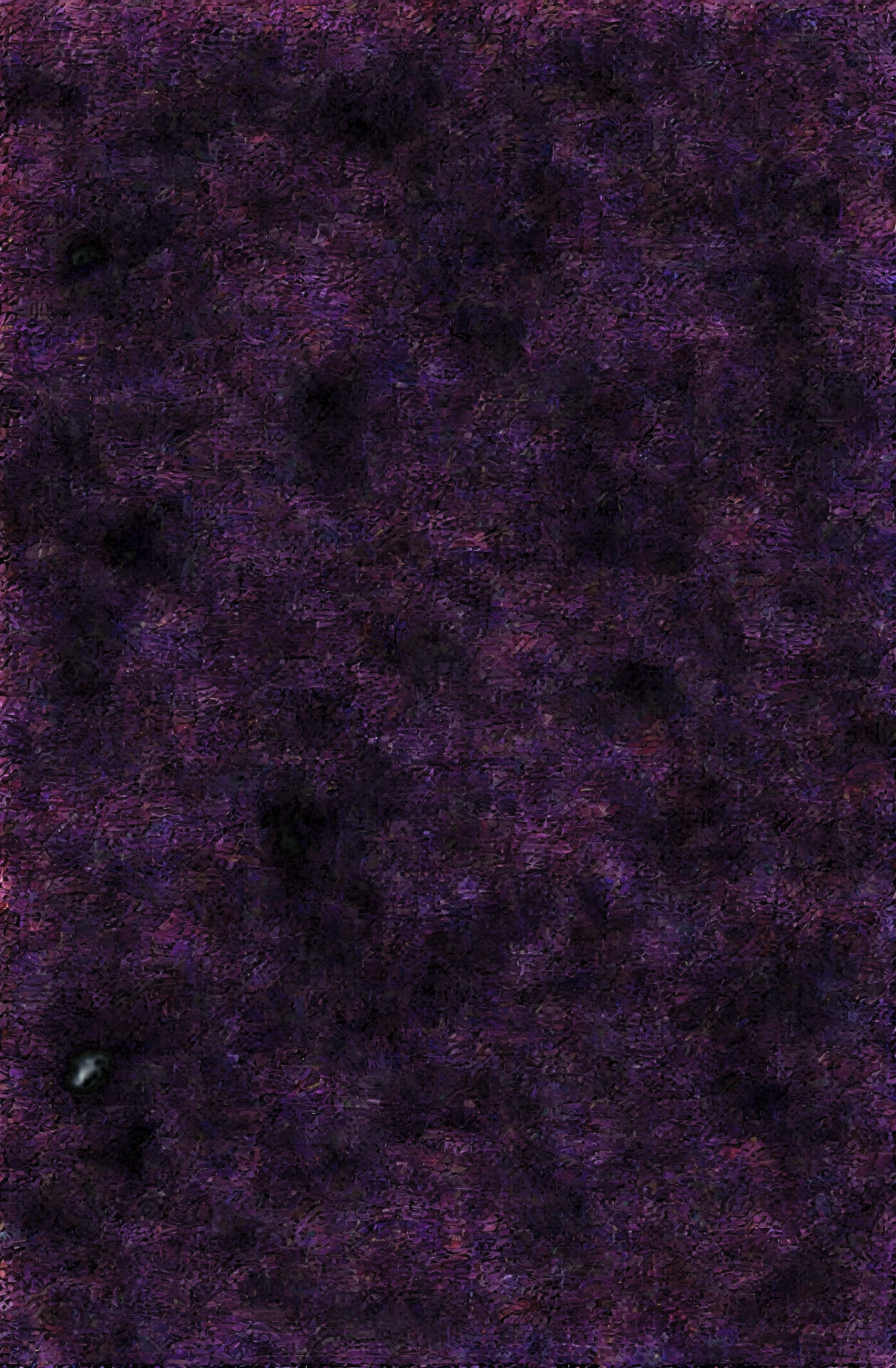 Slim teen girl, huge tits,  standing at the middle of road, wearing black purple hoodie with (big oversized metal cyberpunk military power gloves), hands up, wearing cyber glasses, neon city, at night, cars, cybernetic horns