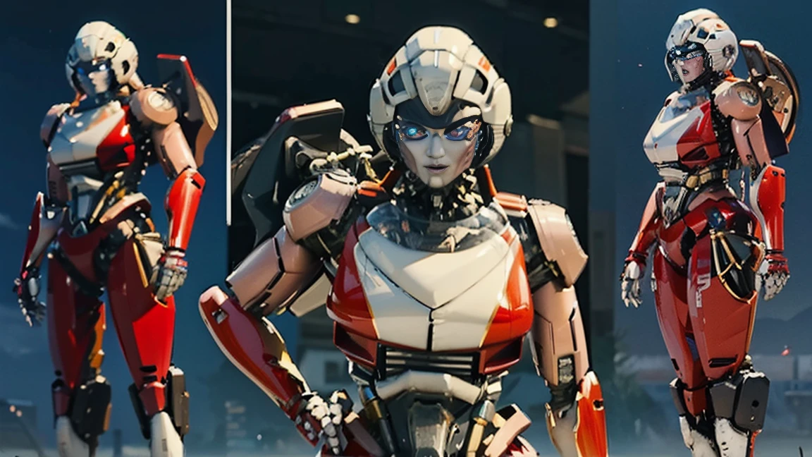 ROTB_Arcee, 1 chica, pechos grandes, de frente, extremely high detal CH, 8L, REFERENCE SHET RENDERED, hd 4k, estructura de cuerpo robot, mecha, , Caderas anchas, muslos gruesos, reference sheet, no background reference, modelado 3d, voluptuosa, primer plano, enfoque FRONTAL, por delante, from front, frontal focus modelado 3d , 3d , referencia, imagen de referencia blocking reference blender wearing, full body, stanging hole body highly detailed, highly detailed figure, female full body, female body, humanoid woman, female full-skin figure, realistic body structure, woman body, female human torso, perfect human female specimen, human female, detailed body structure