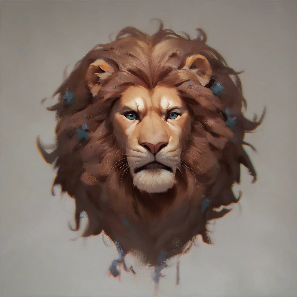 score_9, score_8_up, score_7_up, score_6_up, score_5_up, score_4_up, Test of Strength in tentacle lion art style