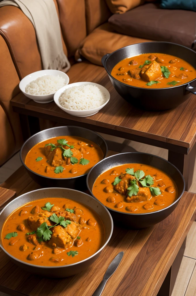 Sthep curry no sofá
