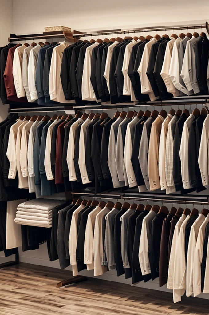 Selling clothes online